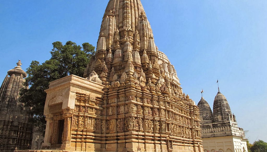 Khajuraho eastern temples tour - Private - Photo 1