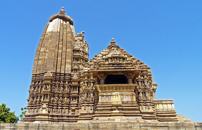 Khajuraho eastern temples tour - Private - Photo 4