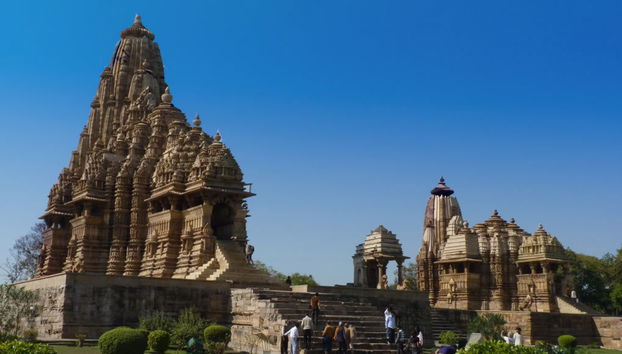 Khajuraho eastern temples tour - Private - Photo 3