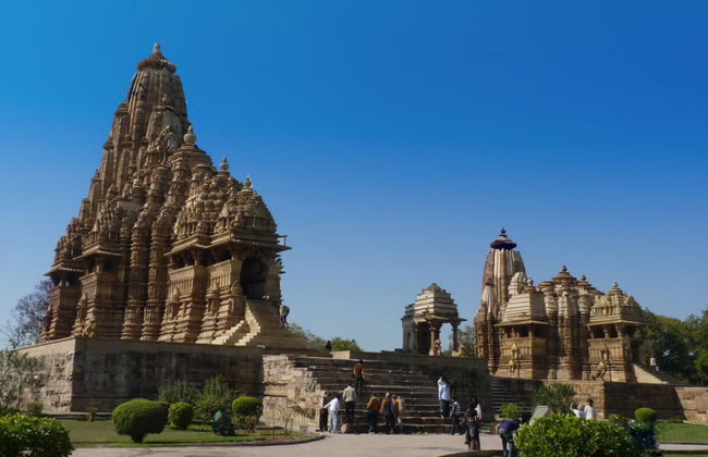 Khajuraho eastern temples tour - Private - Photo 3