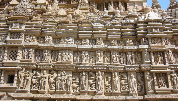 Khajuraho eastern temples tour - Private - Photo 2
