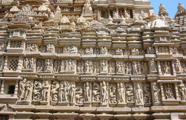 Khajuraho eastern temples tour - Private - Photo 2