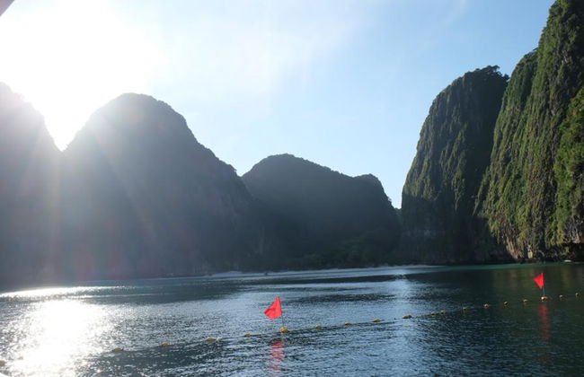 Phi Phi Island Early Bird by Speed boat - Foto 1