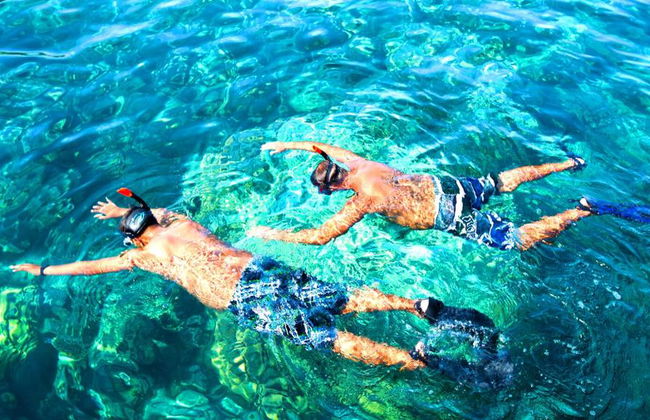 Phi Phi Island Early Bird by Speed boat - Foto 3