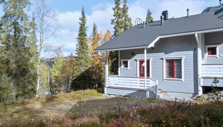 Photo 1 - Maison de 2 chambres à Salla avec sauna et vues sur la montagne