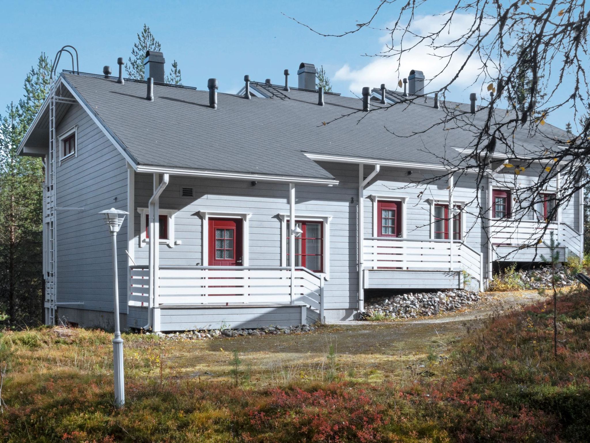 Photo 2 - Maison de 2 chambres à Salla avec sauna et vues sur la montagne