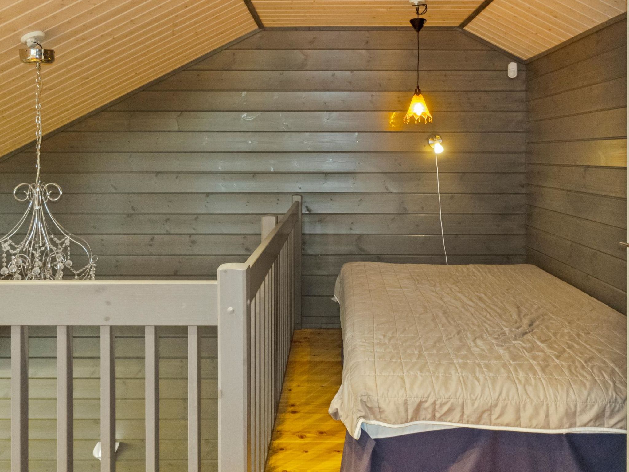 Foto 12 - Casa con 2 camere da letto a Salla con sauna e vista sulle montagne
