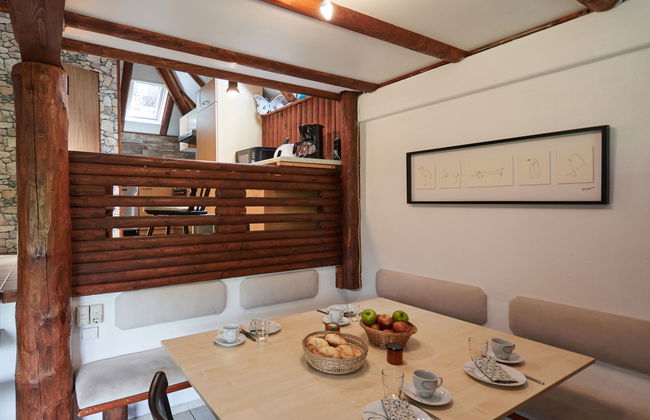 Haus mit 4 Schlafzimmern in Frankenau mit garten und terrasse - Foto 8