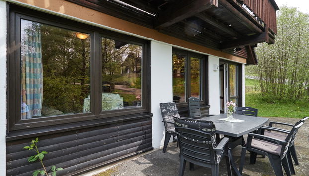 Haus mit 4 Schlafzimmern in Frankenau mit garten und terrasse - Foto 5