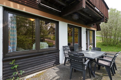 Photo 5 - Maison de 3 chambres à Frankenau avec terrasse et vues sur la montagne