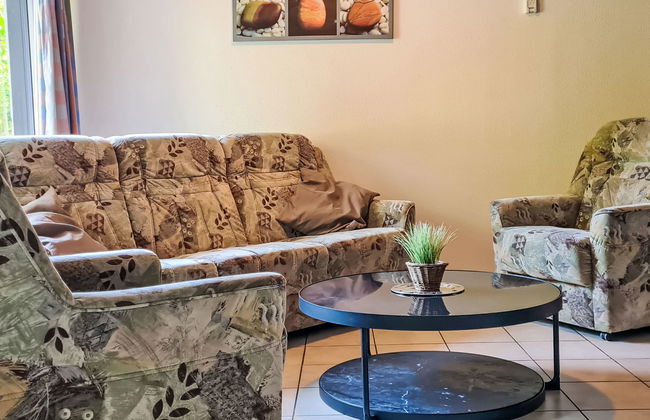 Haus mit 4 Schlafzimmern in Frankenau mit garten und terrasse - Foto 2