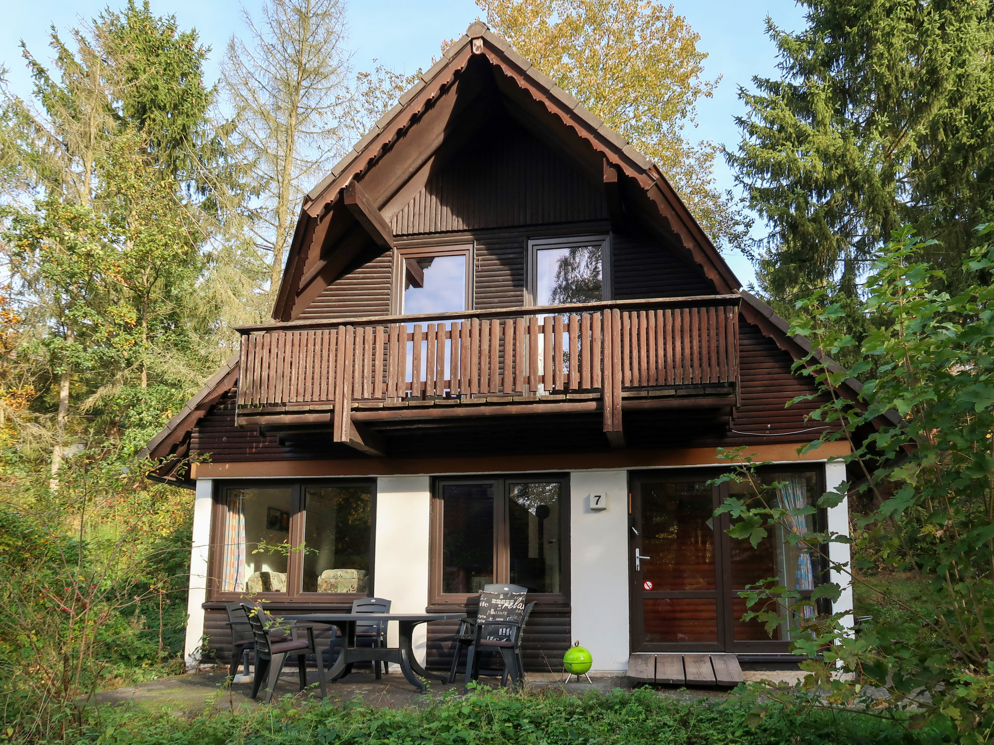 Photo 20 - Maison de 3 chambres à Frankenau avec jardin et terrasse