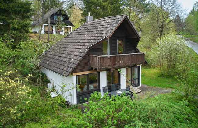 Haus mit 4 Schlafzimmern in Frankenau mit garten und terrasse - Foto 22