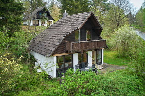 Photo 1 - Maison de 3 chambres à Frankenau avec jardin et terrasse