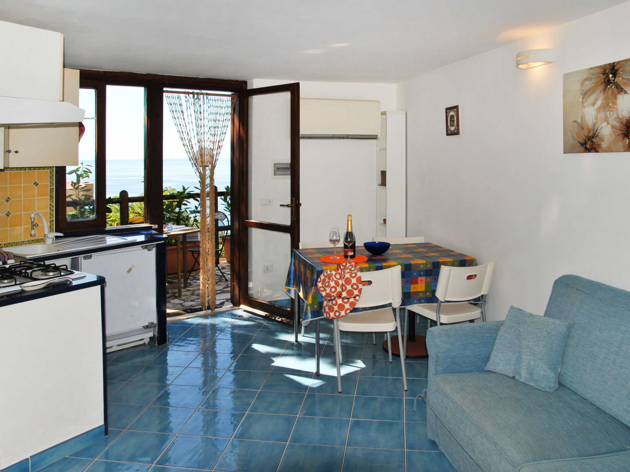 Foto 5 - Apartamento de 2 quartos em Sperlonga com vistas do mar