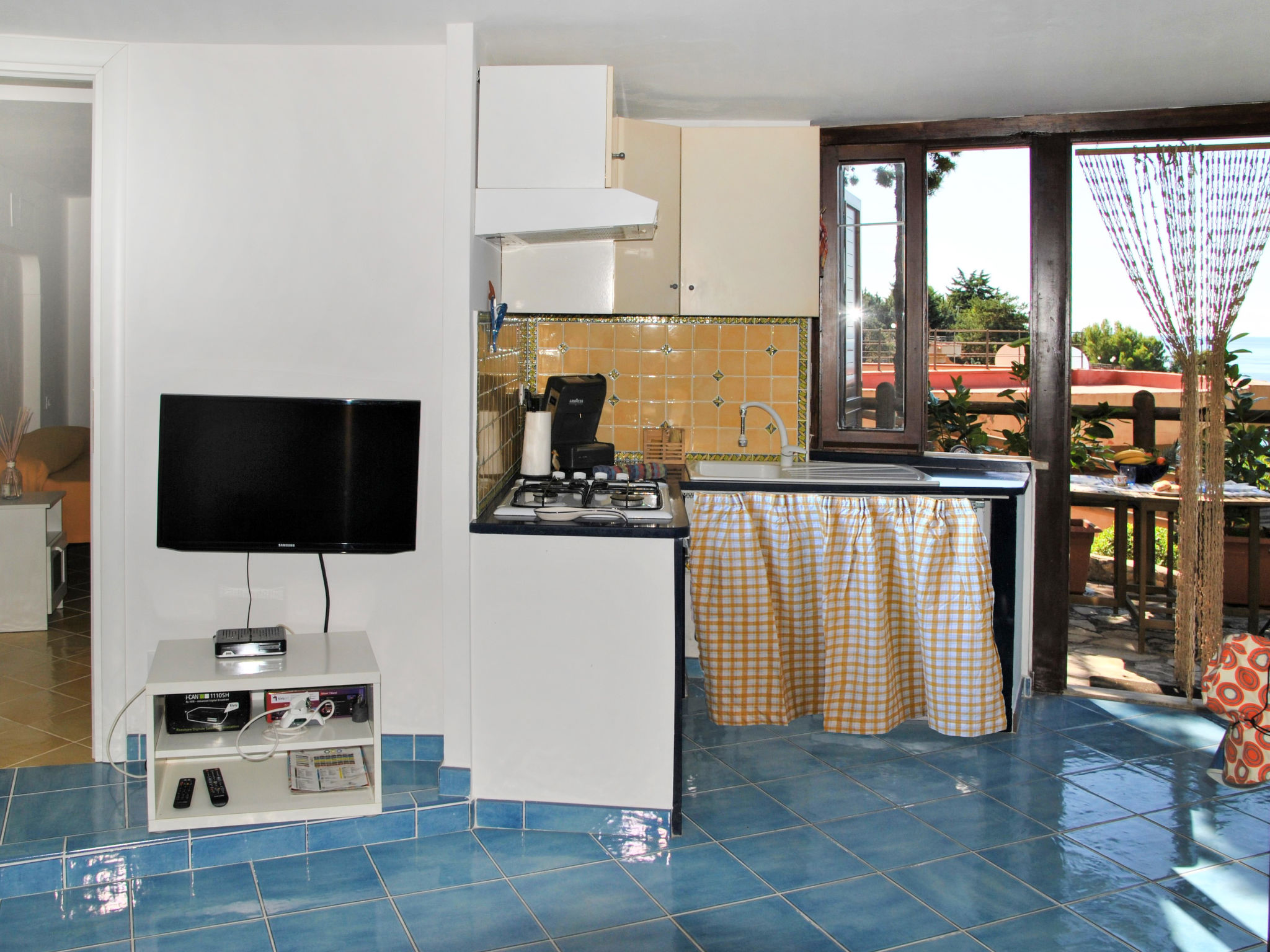 Foto 4 - Apartamento de 2 quartos em Sperlonga com vistas do mar