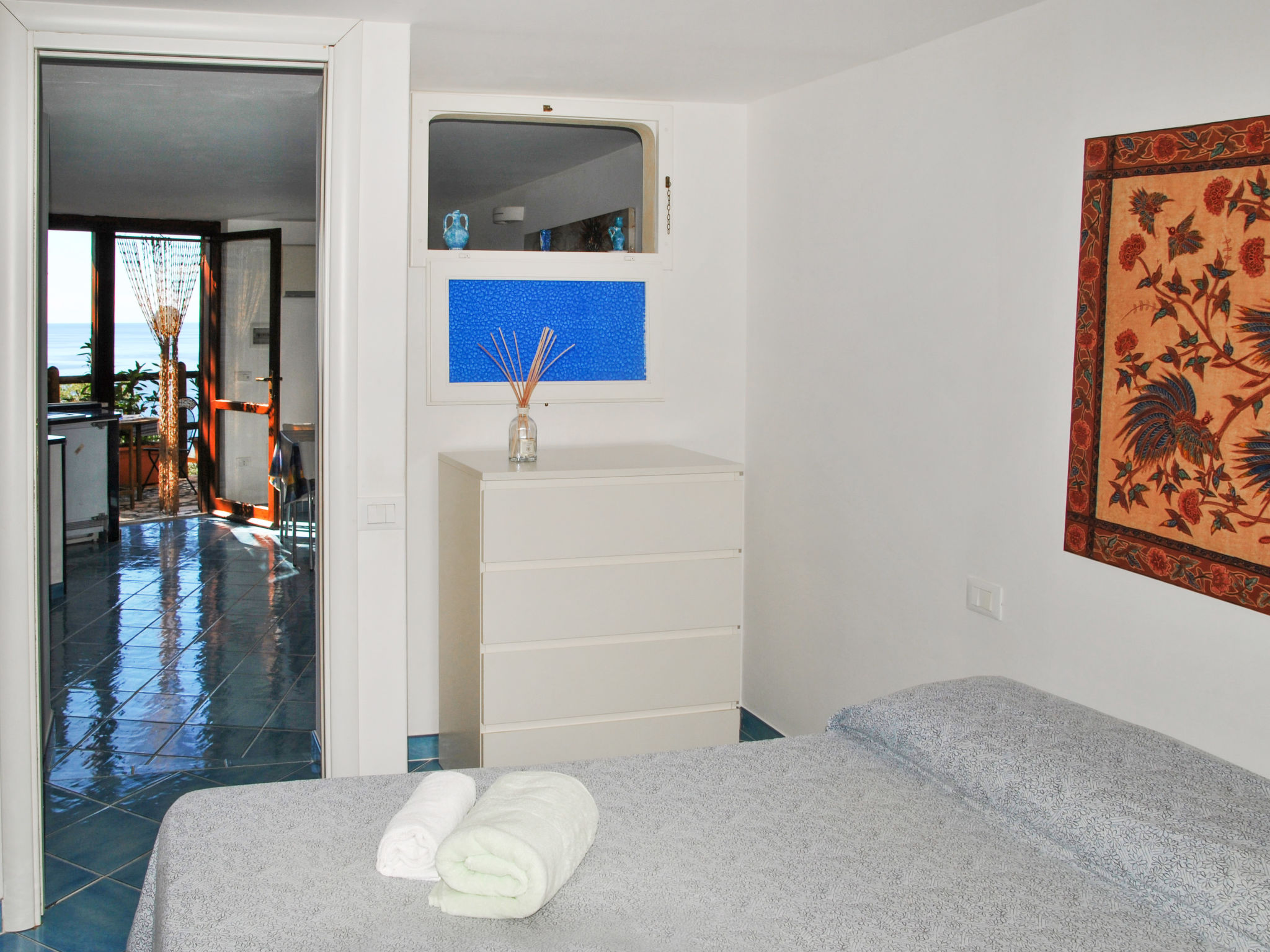 Photo 7 - Appartement de 2 chambres à Sperlonga avec vues à la mer