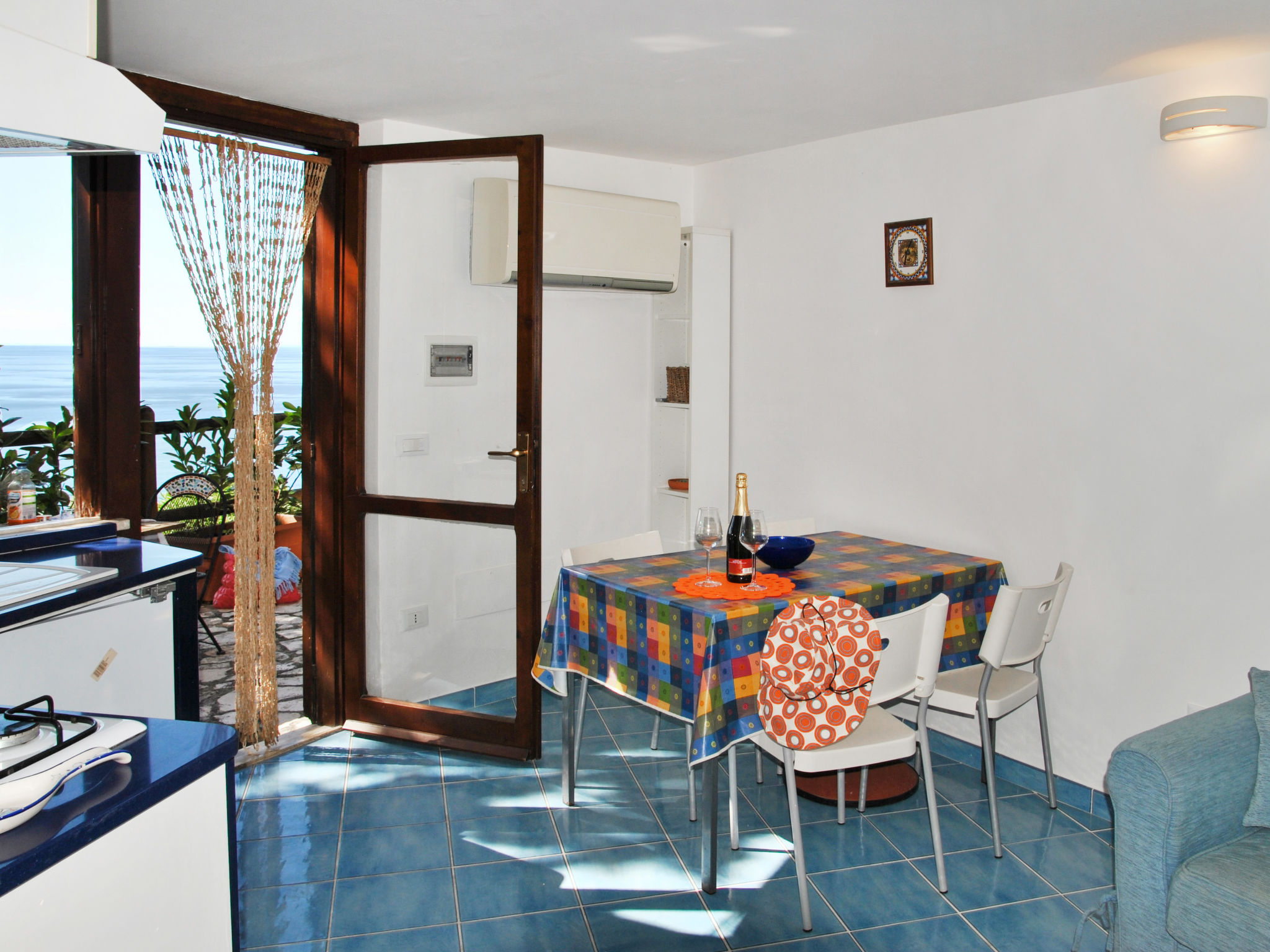 Foto 6 - Apartamento de 2 habitaciones en Sperlonga con vistas al mar