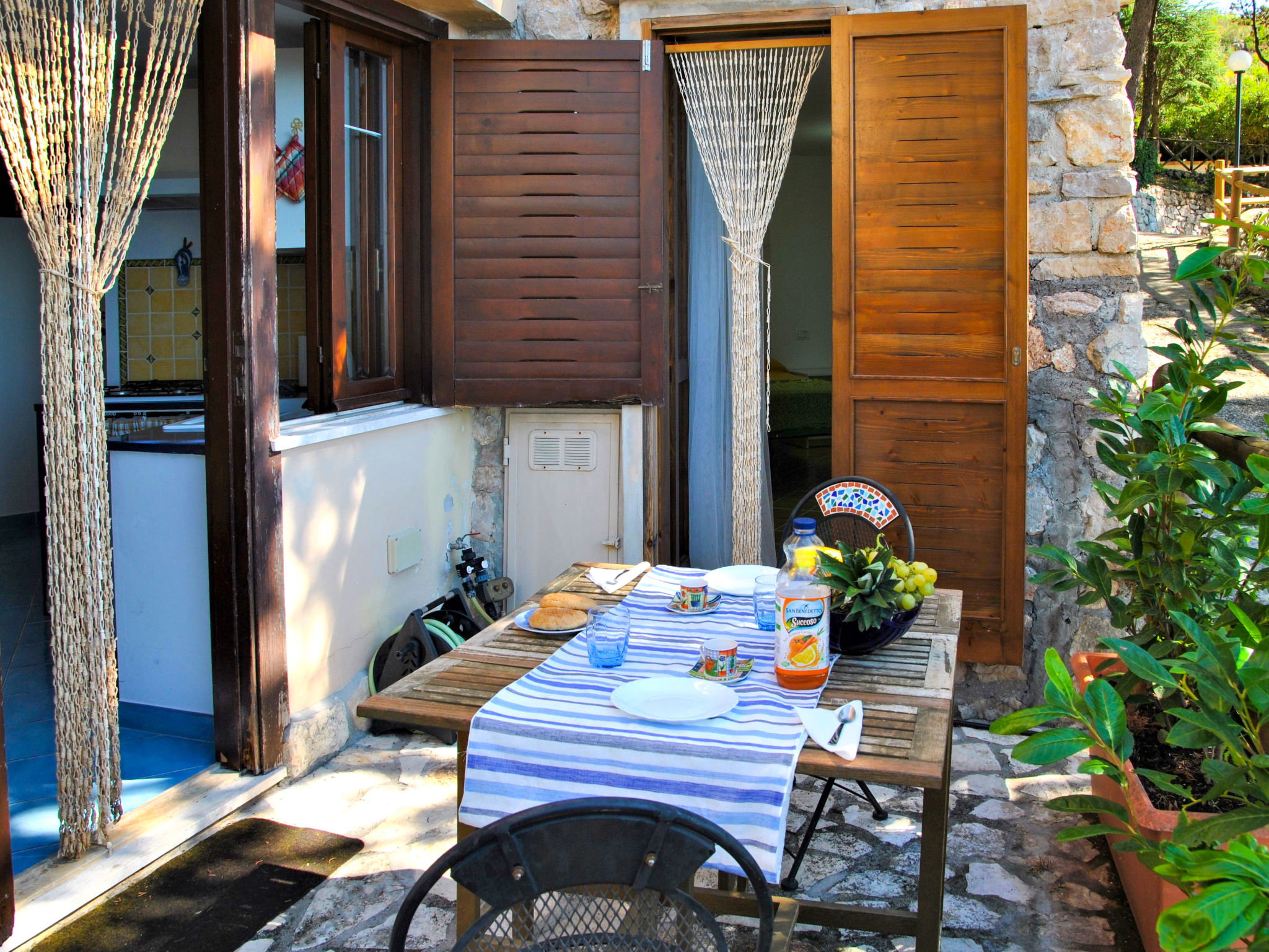 Photo 3 - Appartement de 2 chambres à Sperlonga avec vues à la mer