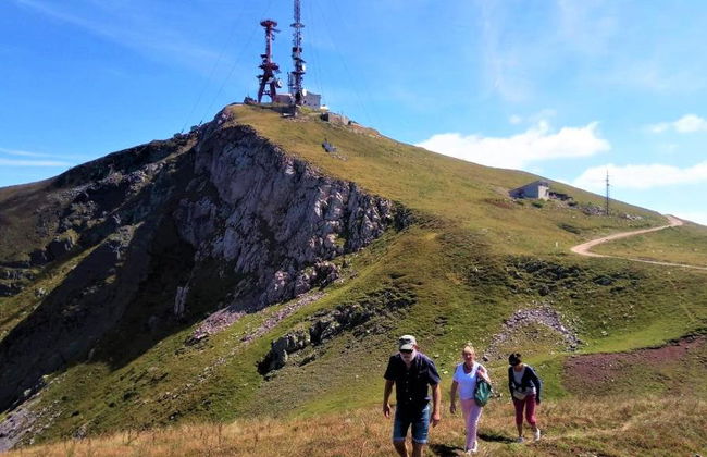 El Anillo de Bjelasica – Excursión en jeep safari: Parque Nacional Biogradska Gora y Lago Biogradsko - Foto 4