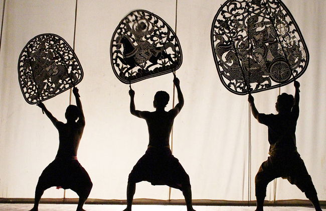 Espectáculo de Sombras Chinescas Sovannaphum - Foto 4