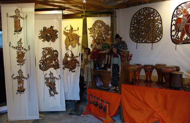 Espectáculo de Sombras Chinescas Sovannaphum - Foto 6