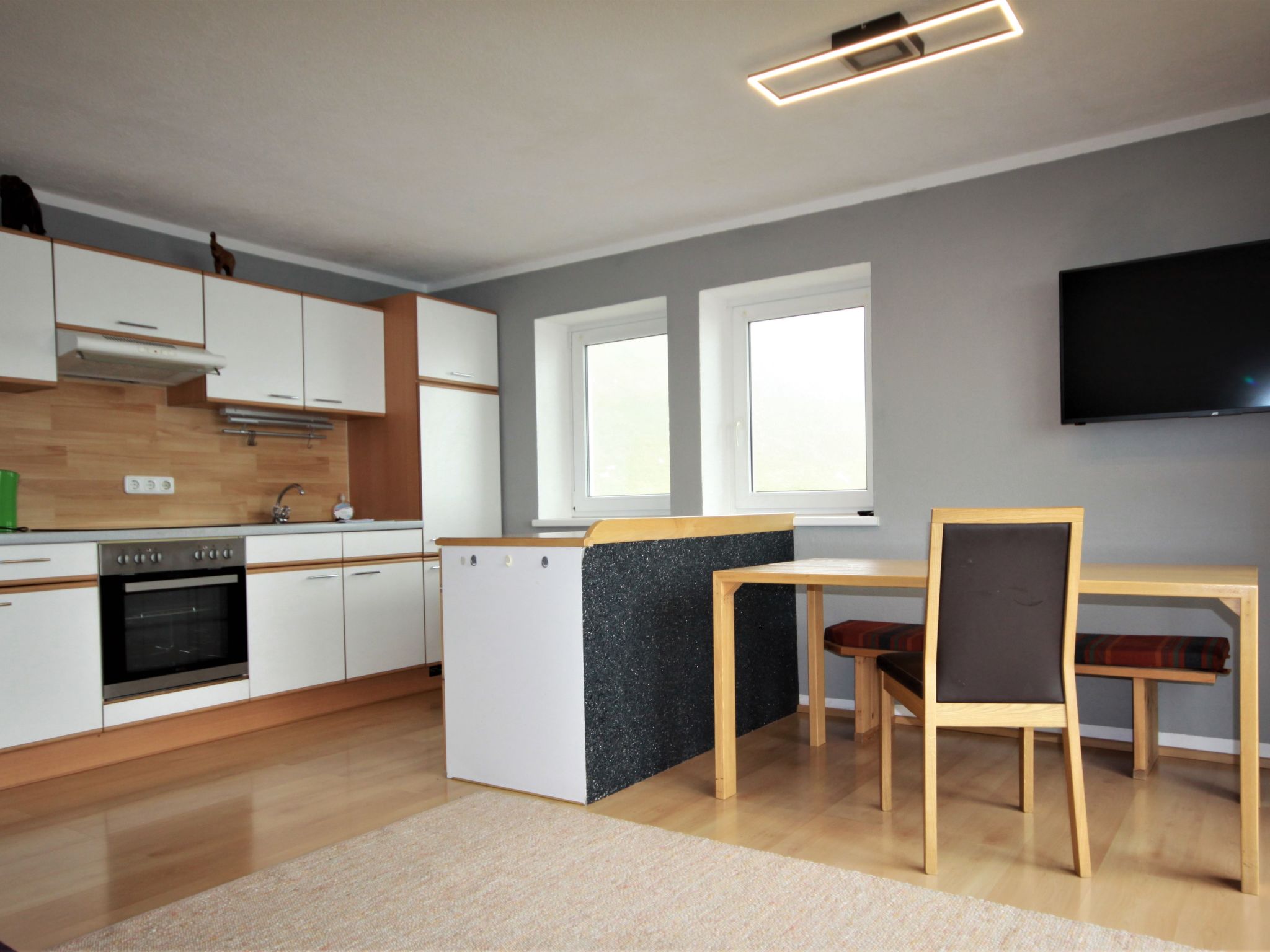 Foto 4 - Apartamento de 2 habitaciones en Längenfeld con jardín