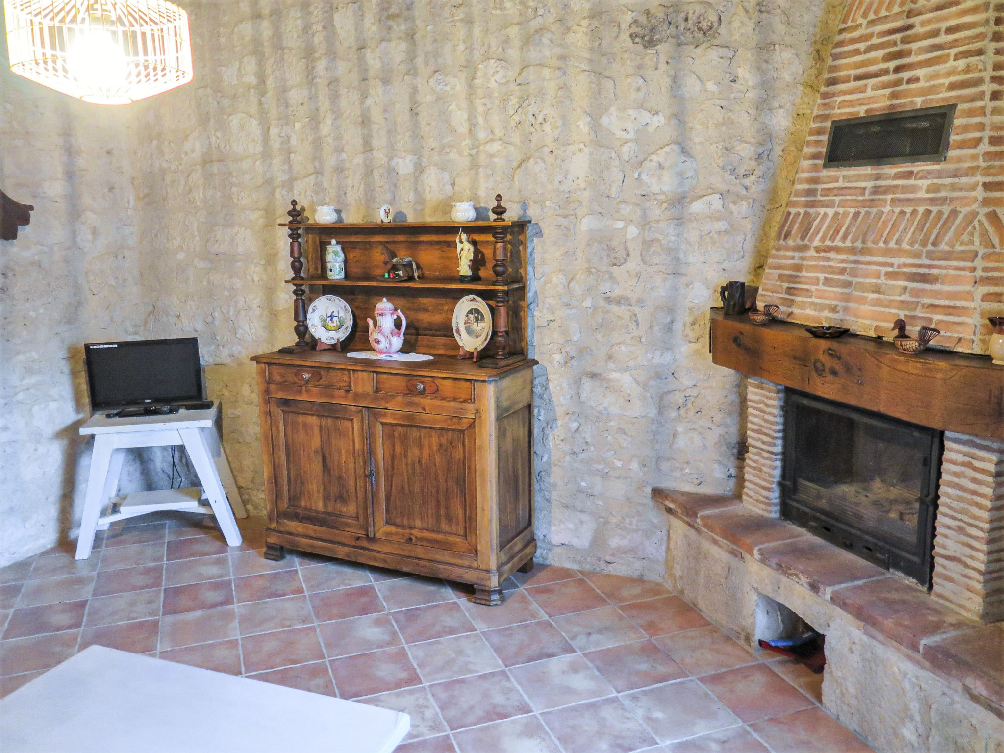 Photo 7 - Maison de 2 chambres à Dondas avec piscine et jardin