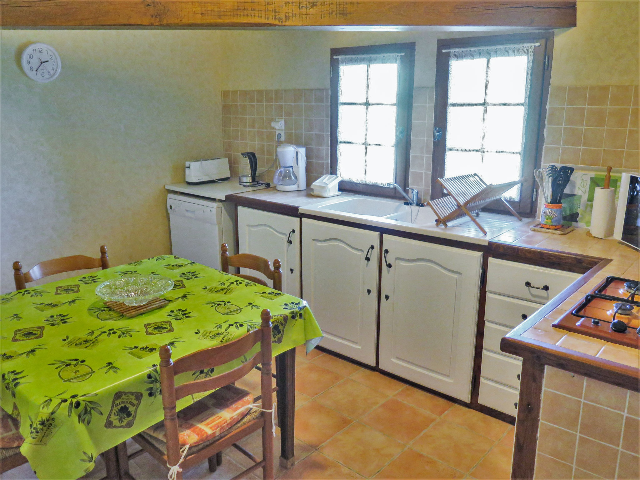 Photo 12 - 2 bedroom House in Dondas with swimming pool and garden