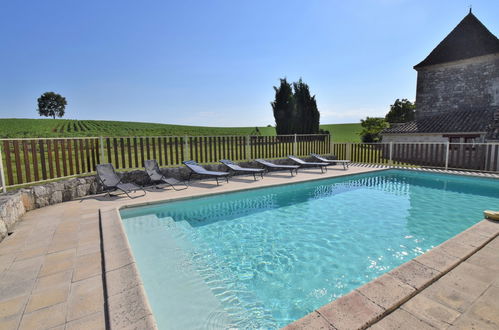 Photo 21 - Maison de 2 chambres à Dondas avec piscine et jardin