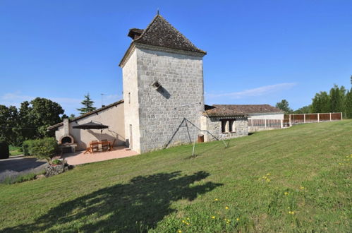 Photo 12 - Maison de 2 chambres à Dondas avec piscine et jardin