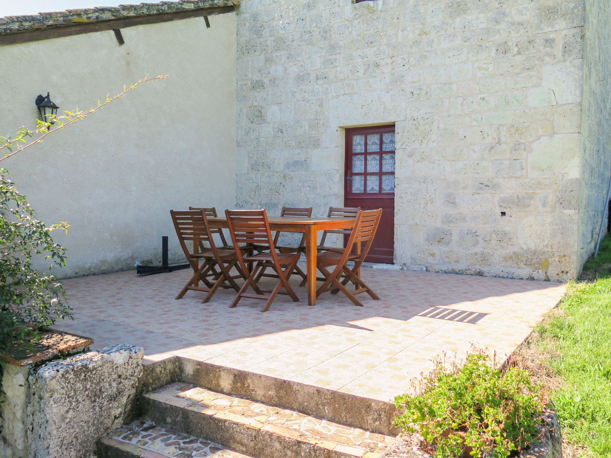 Photo 16 - Maison de 2 chambres à Dondas avec piscine et jardin