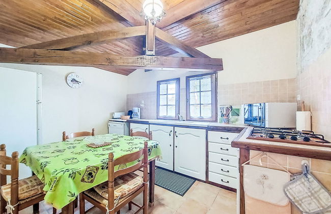 Casa de 3 quartos em Dondas com piscina e jardim - Foto 9