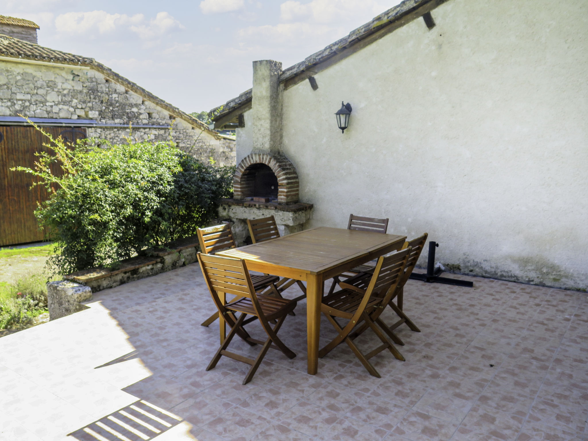 Photo 15 - Maison de 2 chambres à Dondas avec piscine et jardin