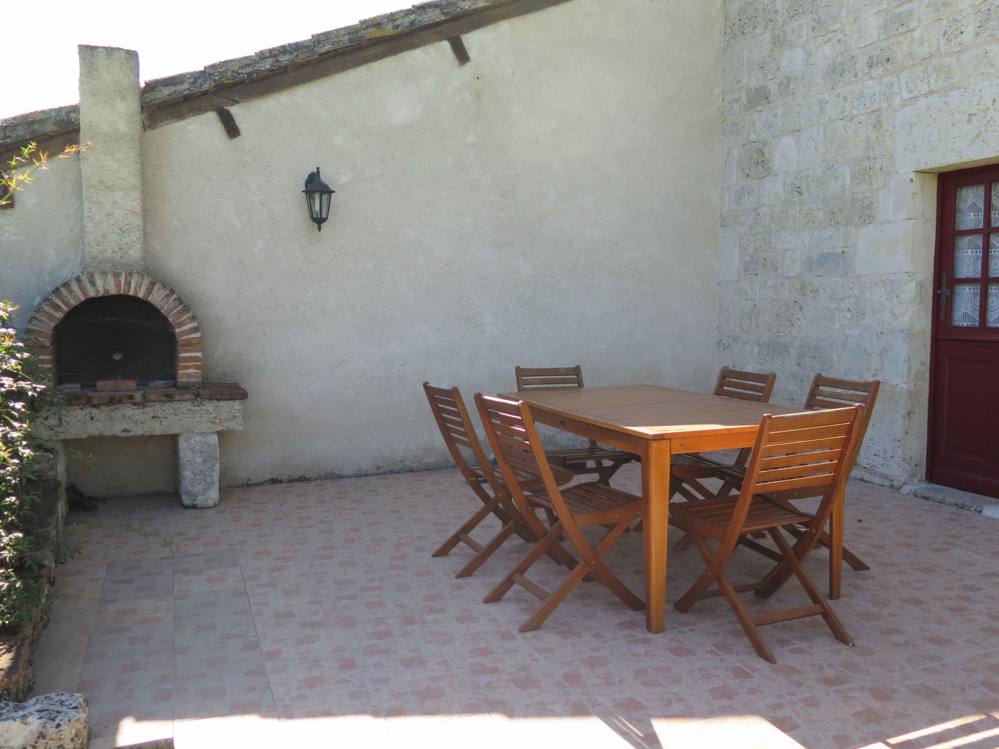 Photo 3 - Maison de 2 chambres à Dondas avec piscine et jardin