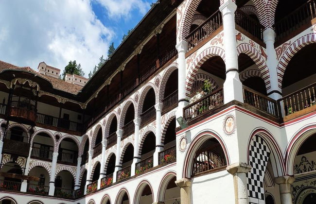 Rila Monastery - Self-guided Tour - Photo 3