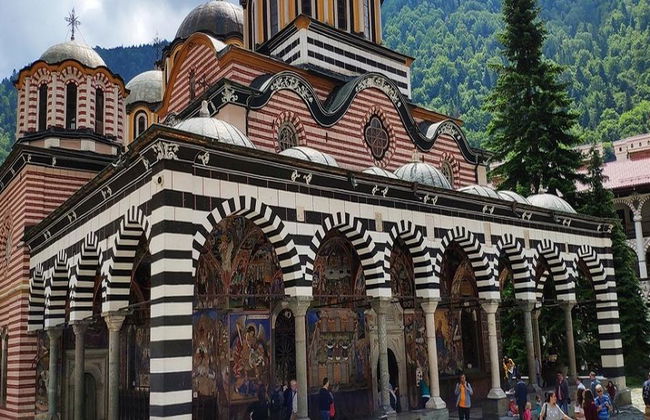 Rila Monastery - Self-guided Tour - Photo 1