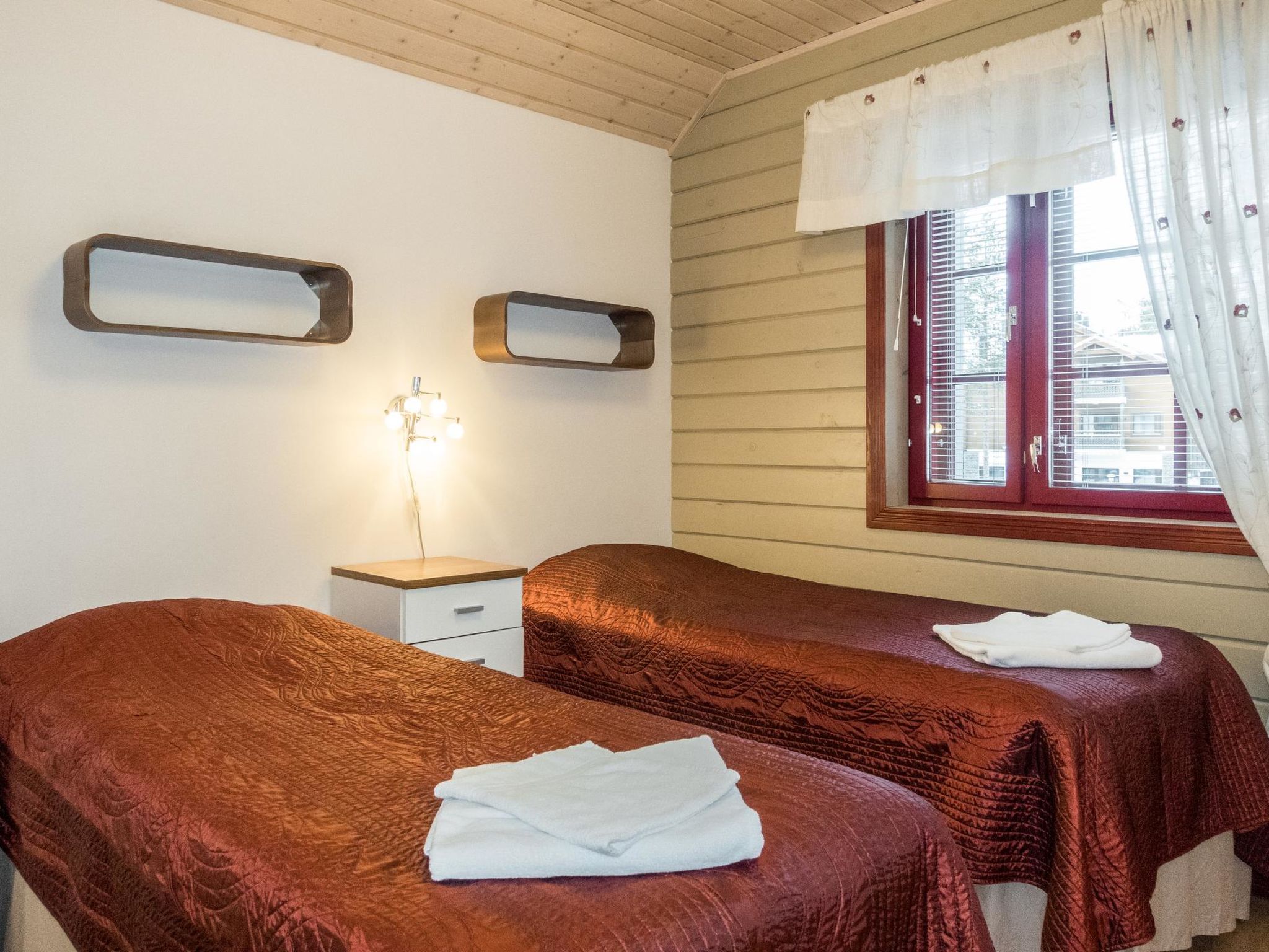 Photo 15 - Maison de 2 chambres à Kittilä avec sauna et vues sur la montagne