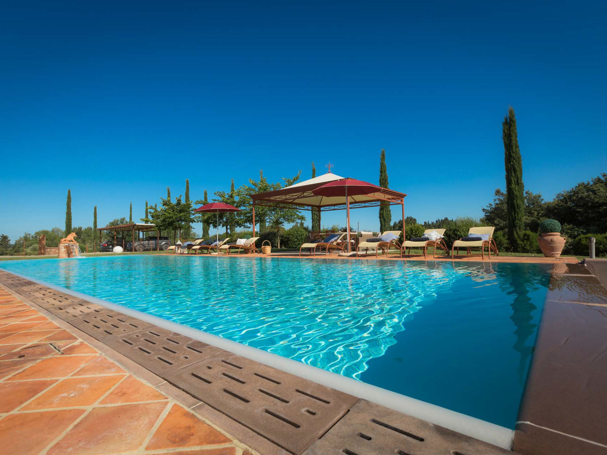 Photo 2 - Maison de 4 chambres à Peccioli avec piscine privée et jardin