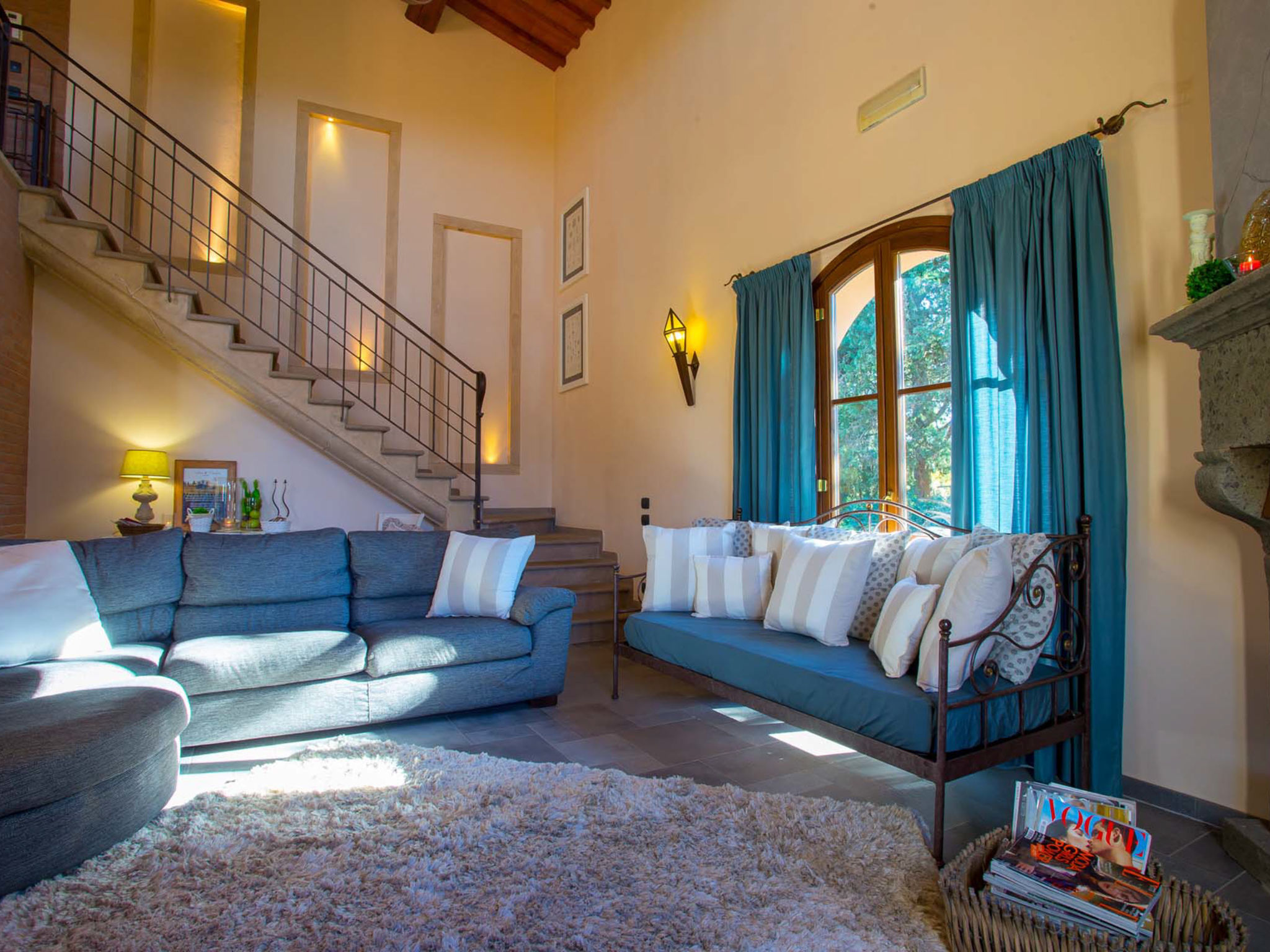 Photo 10 - 4 bedroom House in Peccioli with private pool and garden