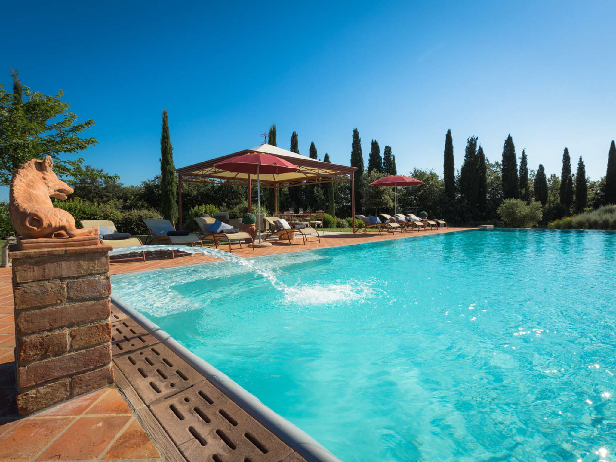 Photo 7 - Maison de 4 chambres à Peccioli avec piscine privée et jardin