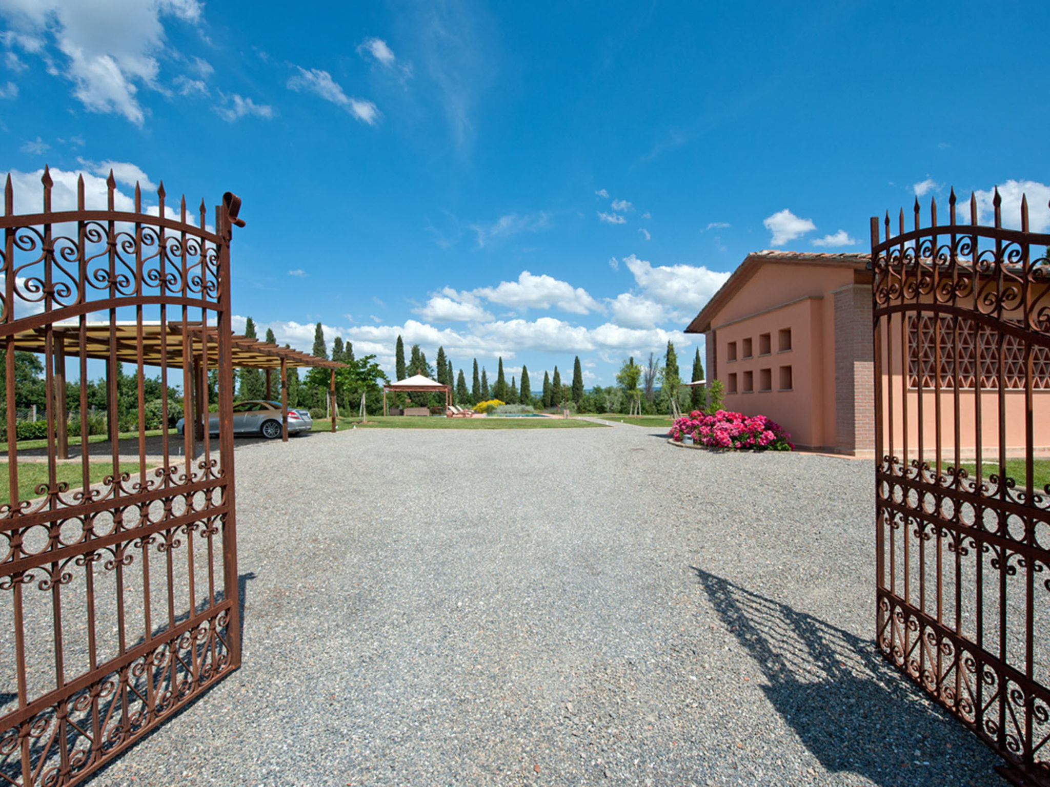 Foto 30 - Haus mit 4 Schlafzimmern in Peccioli mit privater pool und garten