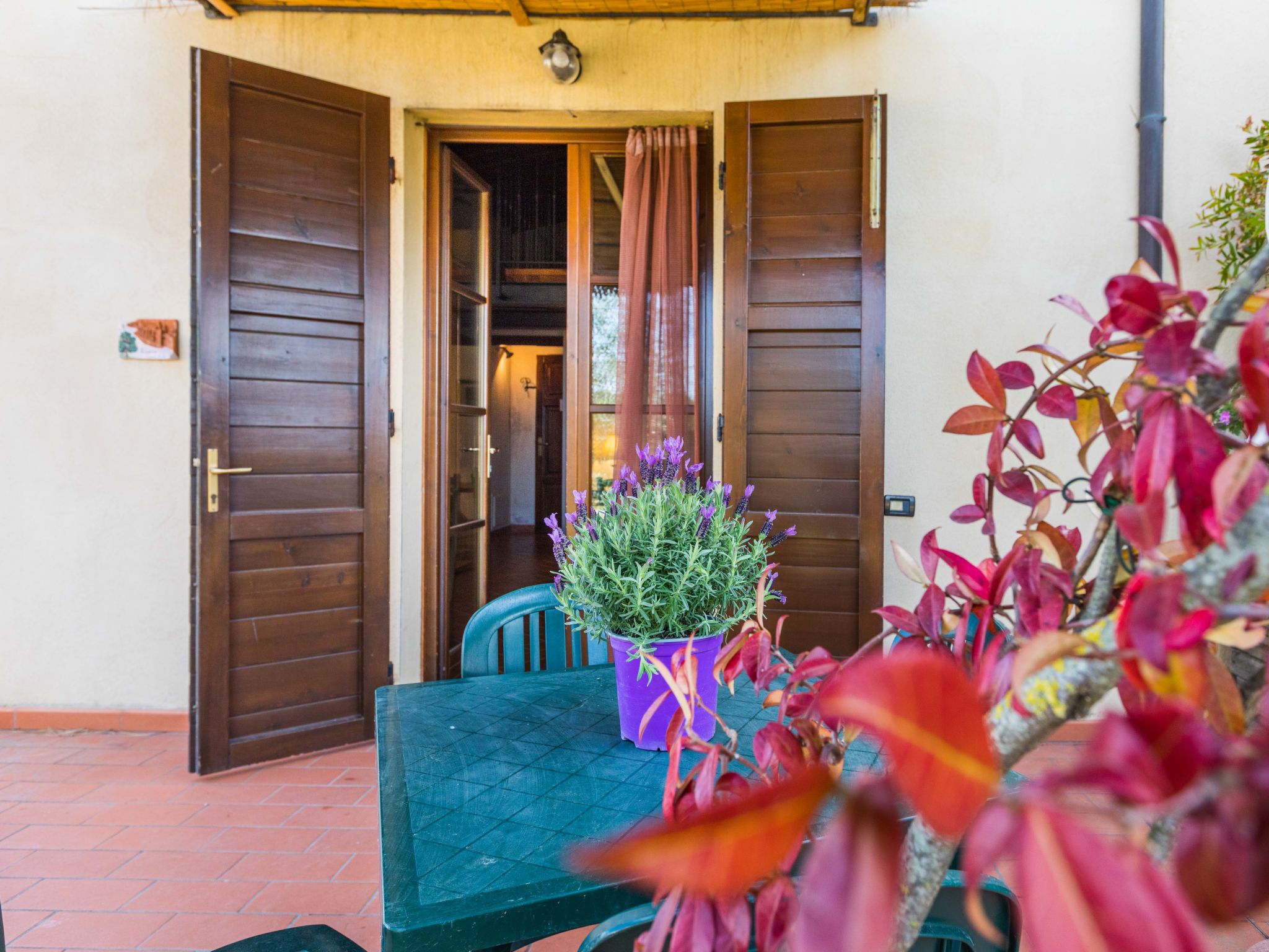 Photo 31 - Appartement en Cecina avec piscine et jardin