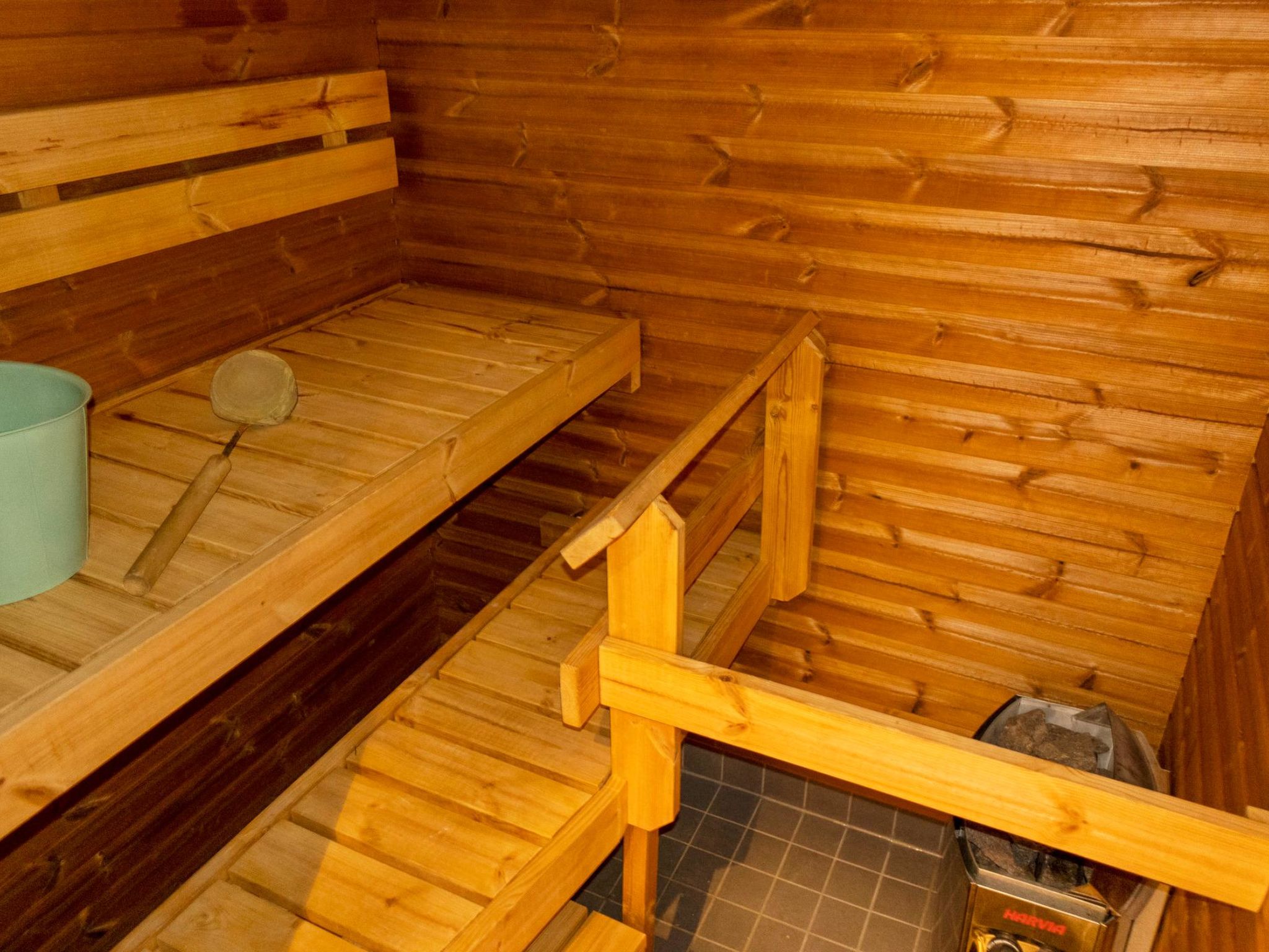 Foto 14 - Casa con 2 camere da letto a Kittilä con sauna e vista sulle montagne