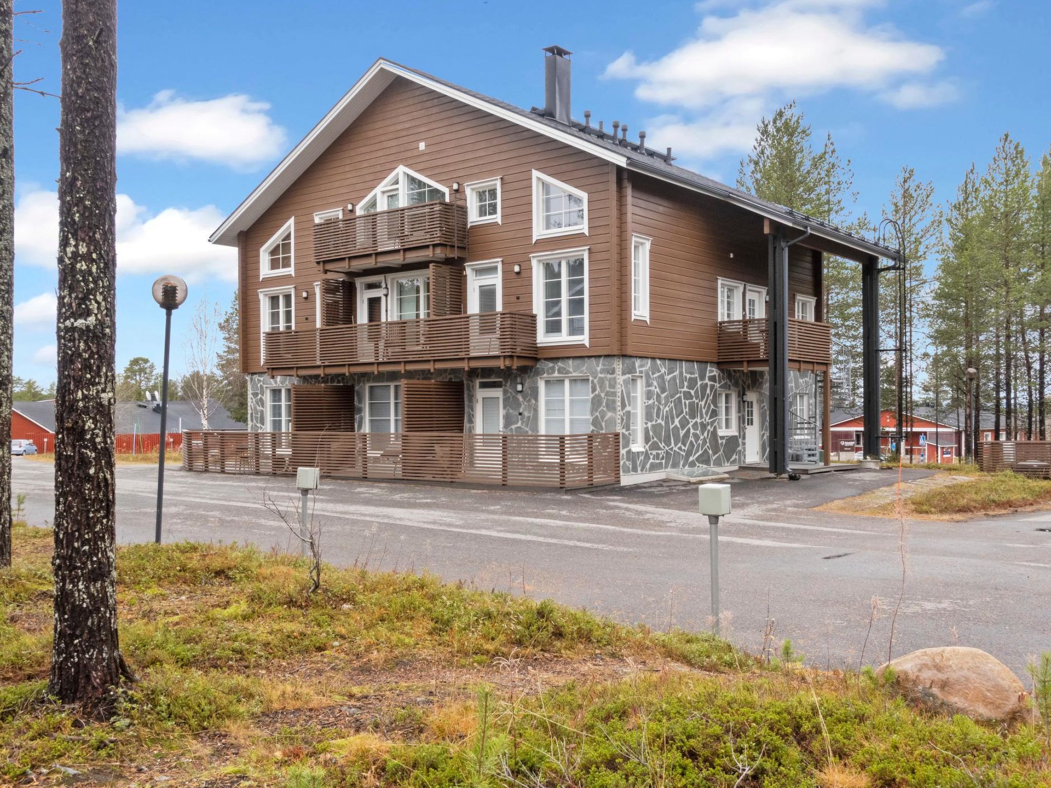 Photo 20 - Maison de 2 chambres à Kittilä avec sauna et vues sur la montagne