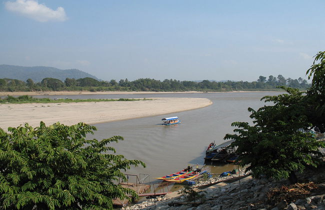Ganztagesausflug Chiang Khong, Chiang Saen und Goldenes Dreieck - Privat - Foto 2