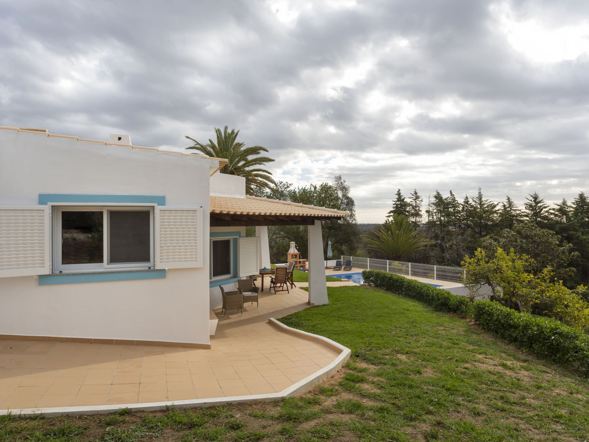 Foto 20 - Casa de 4 habitaciones en Portimão con piscina privada y vistas al mar