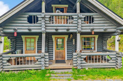 Photo 2 - Maison de 1 chambre à Jyvaskyla avec sauna