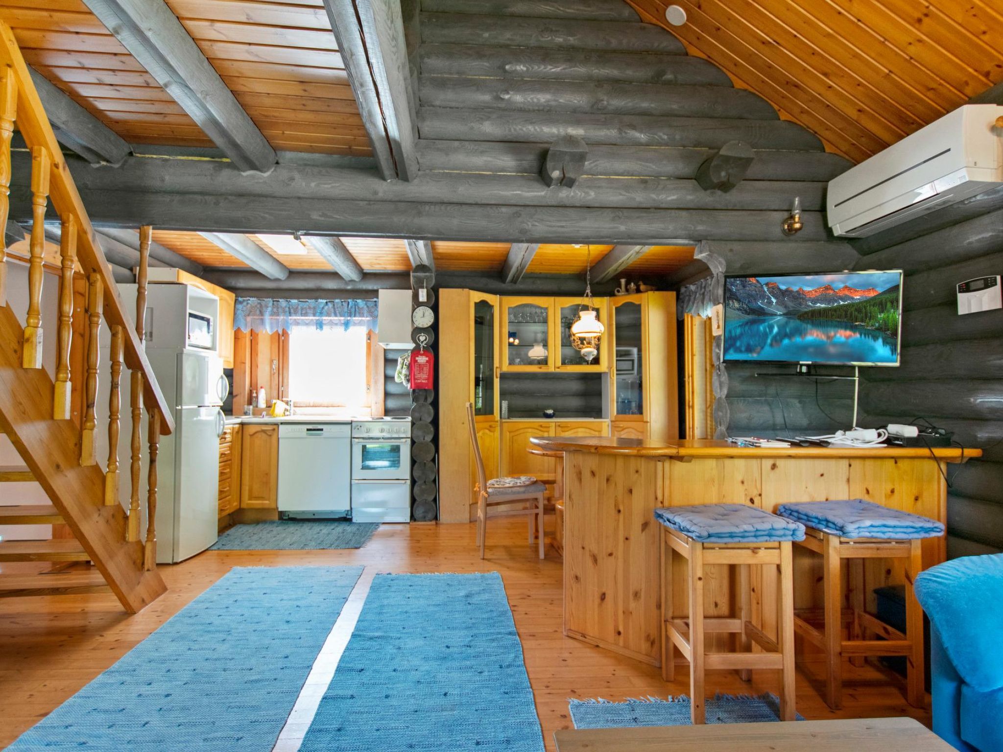 Foto 7 - Casa de 1 quarto em Jyvaskyla com sauna
