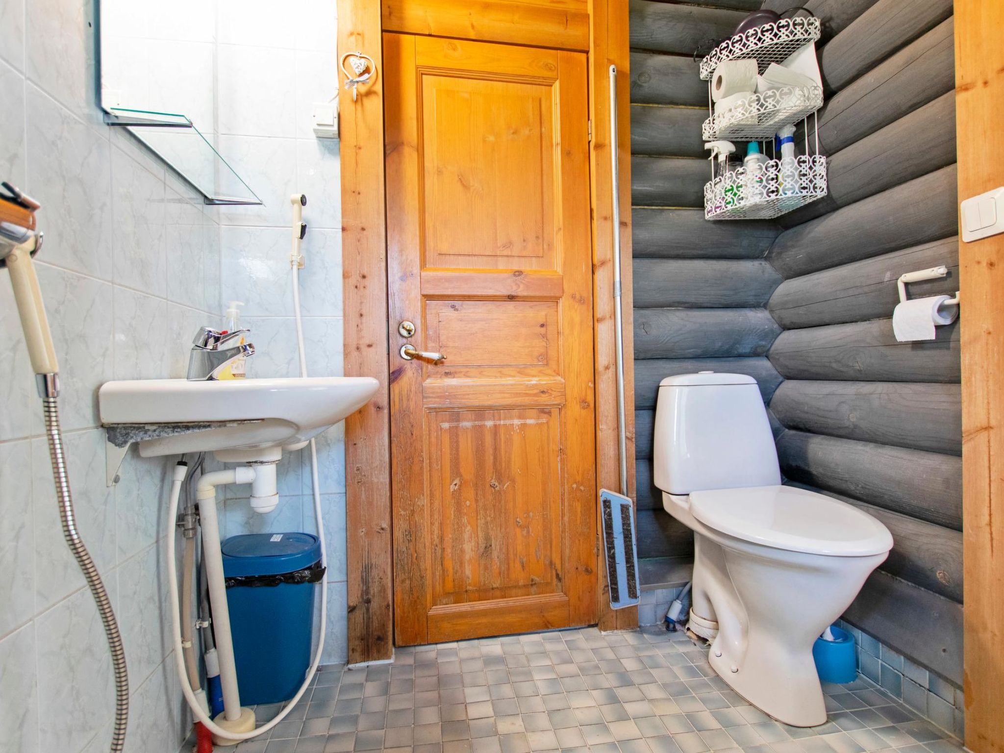 Photo 17 - Maison de 1 chambre à Jyvaskyla avec sauna